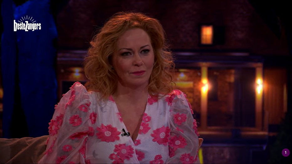 De TV van gisteren Anneke van Giersbergen populair met eigen